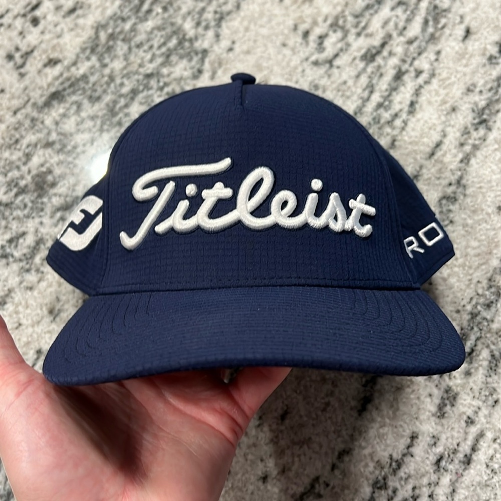 Titleist Golf Hat